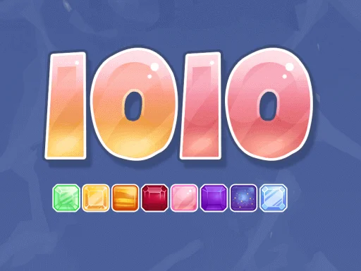 1010! Blok Patlatma Şöleni