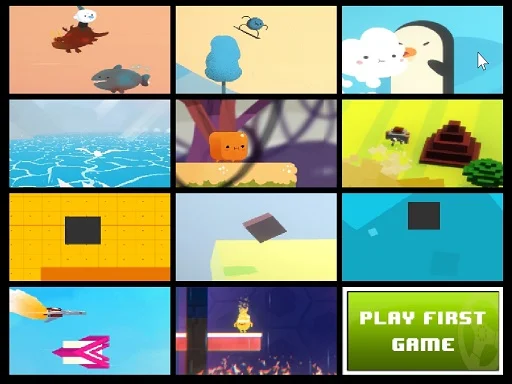 11'i Bir Yerde Arcade Şöleni!