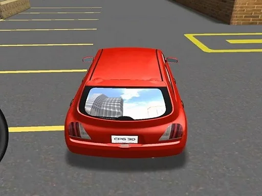 3D Otopark Ustası: Park Etme Zamanı!