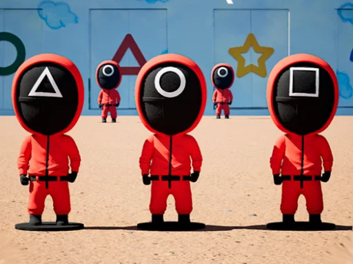 456: Kalamar Oyunu Meydan Okuması 🔥