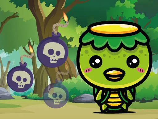 Açgözlü Kappa: Atıştırma Zamanı!