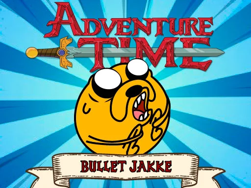 Adventure Time: Mermi Jake - Finn'i Kurtar!