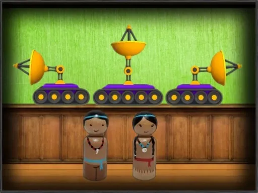 Amgel Çocuk Odası Kaçış 88: Şifreleri Çöz, Özgürlüğe Koş!