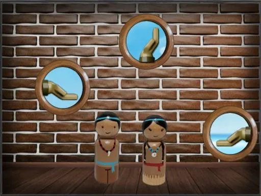 Amgel'den Kaçış 82: Zeka Testi!