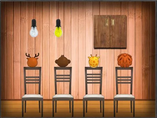 Amgel Kolay Oda Kaçış 46: Zekanı Konuştur!