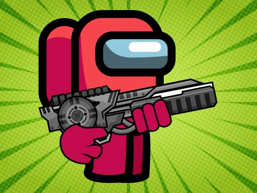 Among Us: İmpostor Zombi Katliamı!