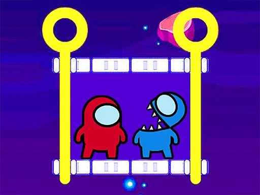 Among Us Kurtarma Operasyonu: İğneyi Çek!