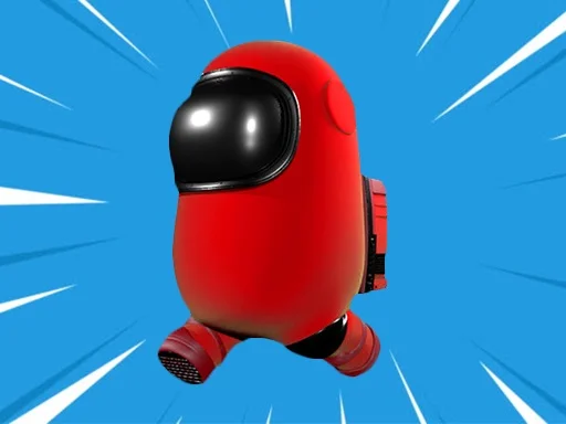 Among Us'tan Kaçış 3D: İhanet mi, Özgürlük mü