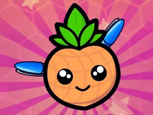 Ananas Kalem 2: Meyve Katliamı!
