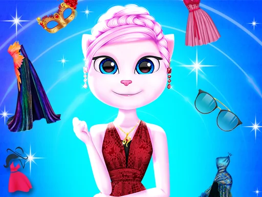 Angela: Moda Tutkunu