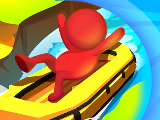 Aqua Park Kaydırak Macerası!