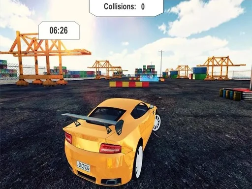 Araba Park Etme Şöleni: GC Edition!