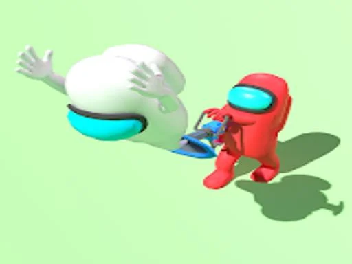 Aramızda Hayalet: Sinsi Görev Başlıyor!