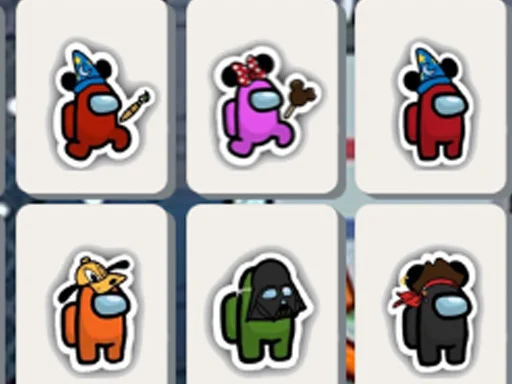 Aramızda Mahjong: Uzaydaki Eşleştirme Çılgınlığı!