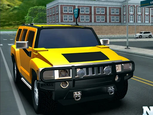 Arka Bahçe Otoparkı Macerası 2021: Park Kralı Sensin!