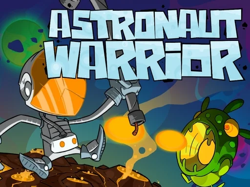 Astronot Savaşçı: Uzay Macerası!