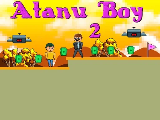 Atanu Boy 2: Efsane Geri Döndü!