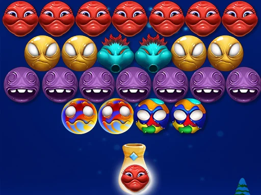 Baloncuk Canavarı Vurucu: Efsane Başlıyor!