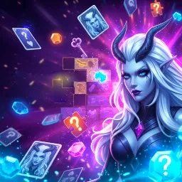 Banshee'nin Hafıza Labirenti: Gizli Nesneleri Bul!