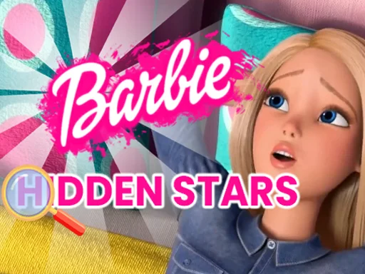 Barbie: Gizli Yıldızları Bul!