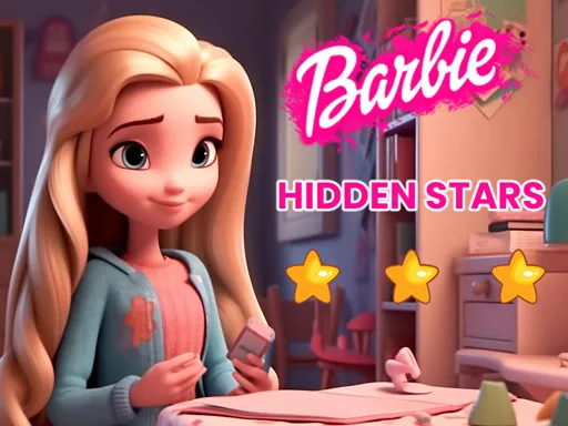 Barbie'nin Gizli Yıldızları: Yıldız Avına Çık!