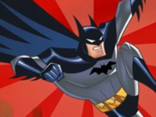 Batman Gökyüzü Akıncısı: Gotham'ı Kurtar!