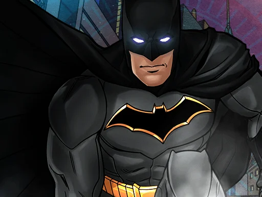 Batman: Pelerinli Savaşçı Takibi