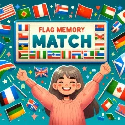 Bayrak Eşleştirme Çılgınlığı!