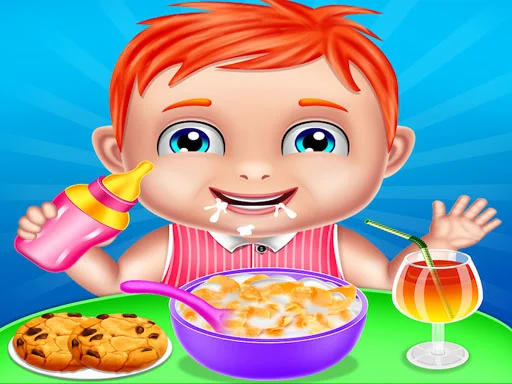 Bebek Bakıcısı Macerası: Miniklere Sevgi Yağdır!