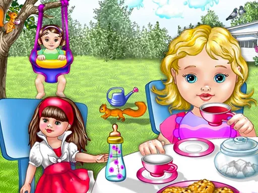 Bebek Bakımı Macerası: Minik Kalpleri Fethet!