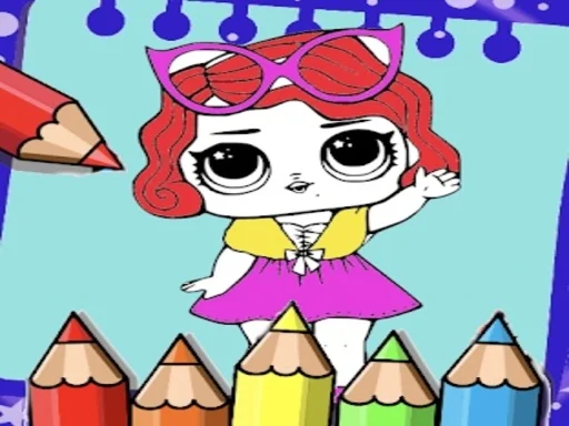 Bebek Boyama Kitabı: Yaratıcılığını Konuştur!