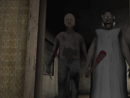 Bebek Granny 2021: Kabuslar Geri Döndü!