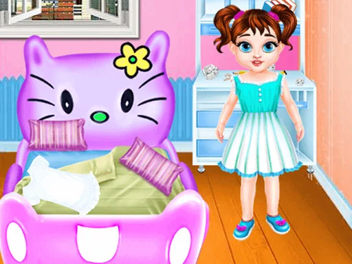 Bebek Taylor Düzeni Sağlıyor: Dağınıklığa Son!