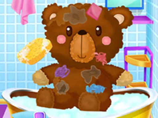 Bebek Taylor Düzeni Sağlıyor: Temizlik Oyunu Macerası!