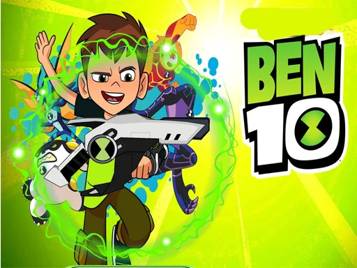 Ben 10: Kule Savunması - Uzaylı İstilası!