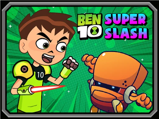 Ben 10 Süper Kesmece: Omnitrix Gücüyle Zafere!