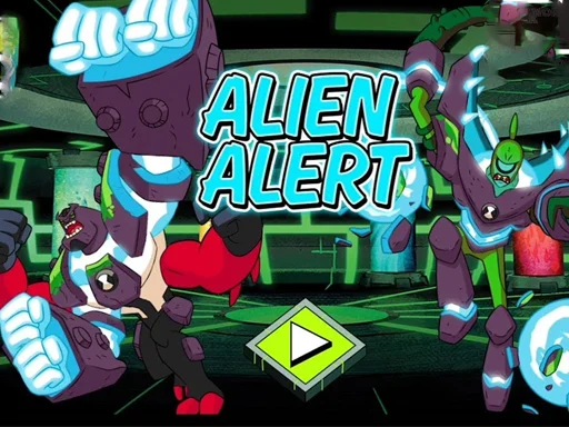Ben 10: Uzaylı Alarmı! 👽🚨