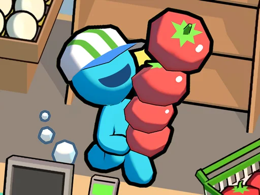 Benim Mini Marketim: Kendi İmparatorluğunu Kur!