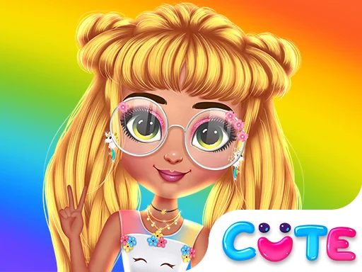 Benim Tatlı Unicorn Moda Giydirme: Efsane Geri Döndü!