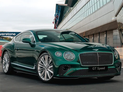 Bentley Drift Ustası: Kaydır ve Gaza Bas!
