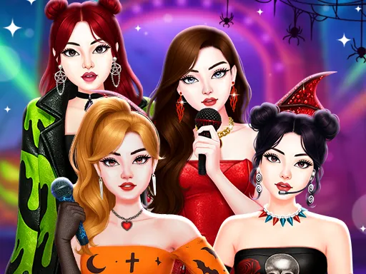 Blackpink Cadılar Bayramı Konseri: Sahne Senin!