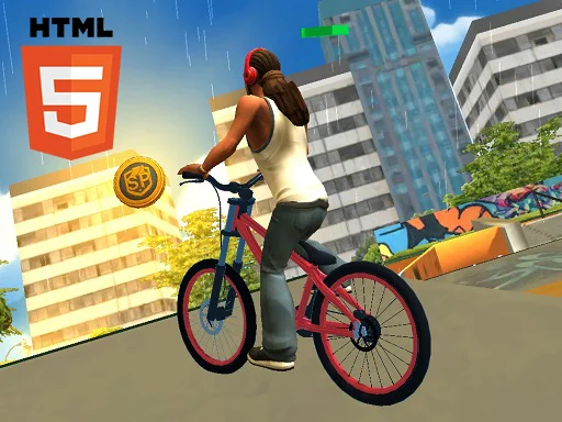 BMX Süper Starlar: Mobil Kaykay Şöleni!