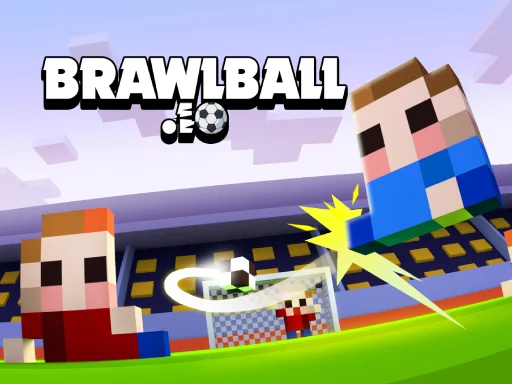 BrawlBall.io: Top Savaşları Arenası!
