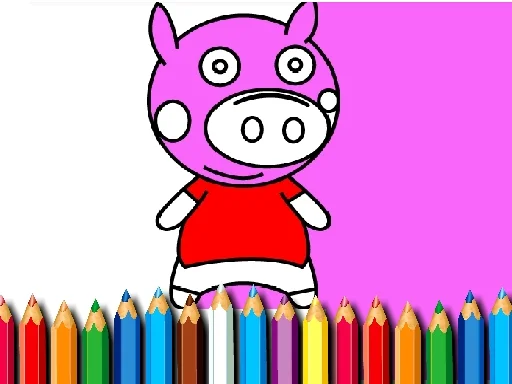 BTS Domuz Boyama Şöleni! 🎨🐷