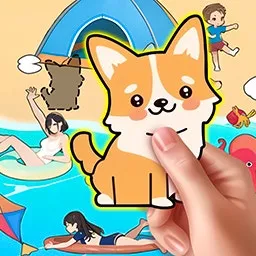 Bul Bakalım: Renkli Kitap!