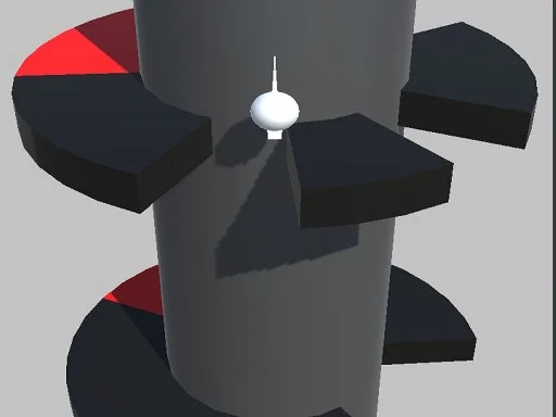 Bulutların Üzerinden: Helix Zıplayışı! ☁️