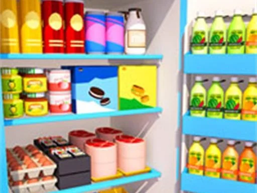 Buzdolabını Doldurma Macerası!