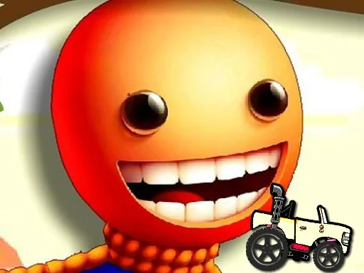 Cadılar Bayramı Dostları Macerası: Şeker Peşinde!