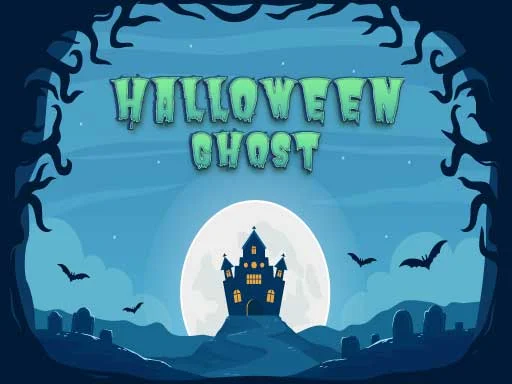 Cadılar Bayramı Hayaleti: Boo! 👻 Bulmacaları Çöz!