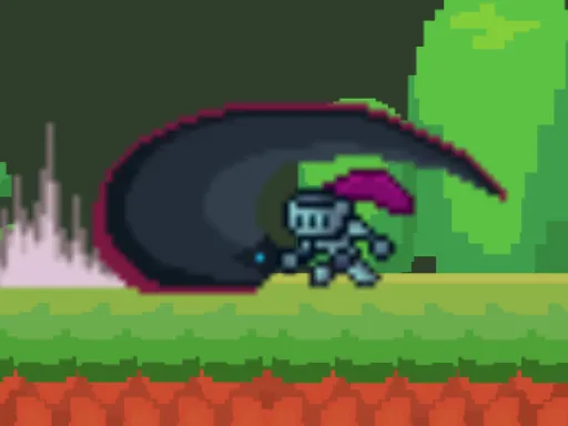 Cadıyı Alt Et: Tıkla, Vur, Parçala!